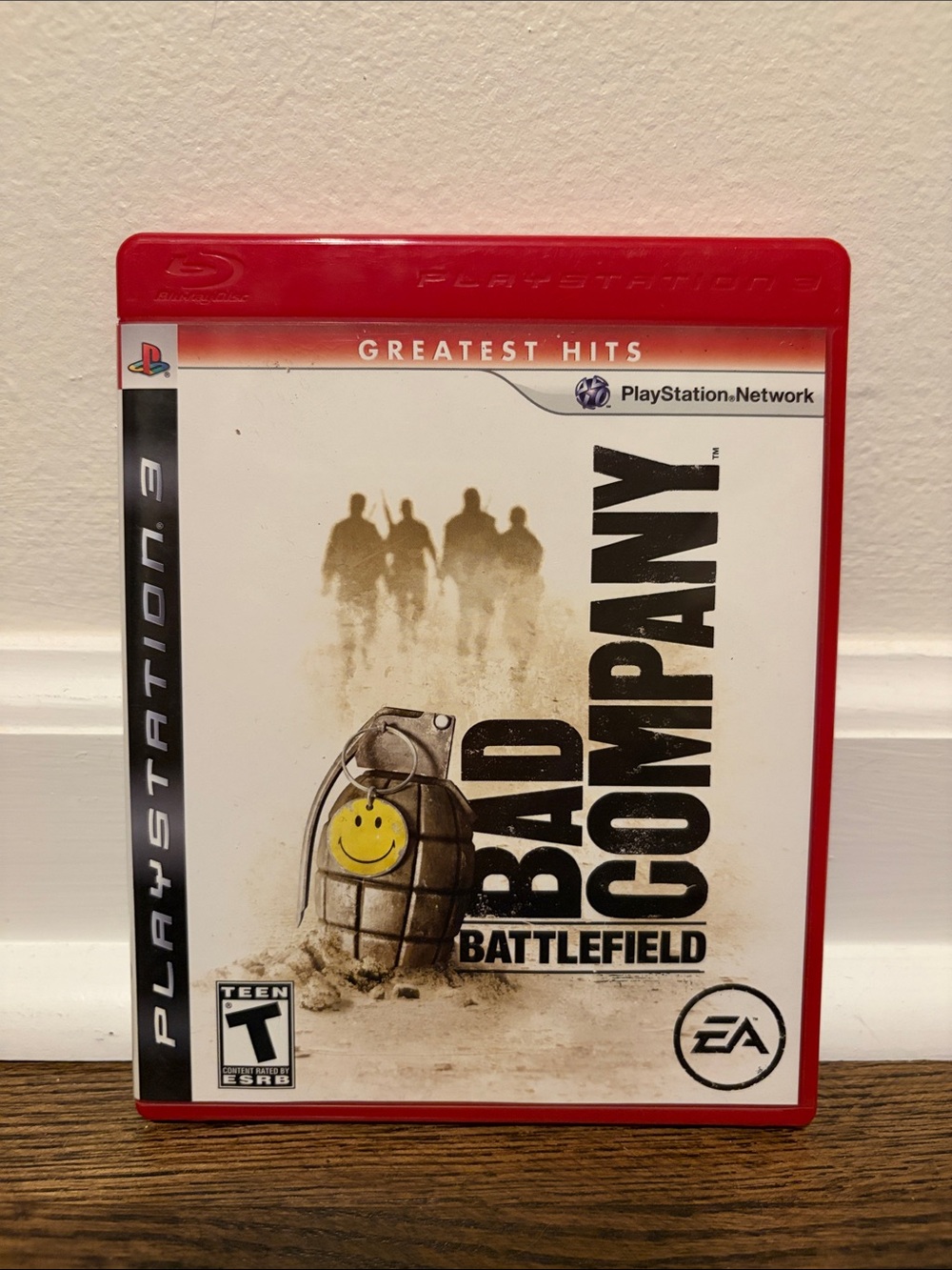 PS3 Battlefield: Bad Company